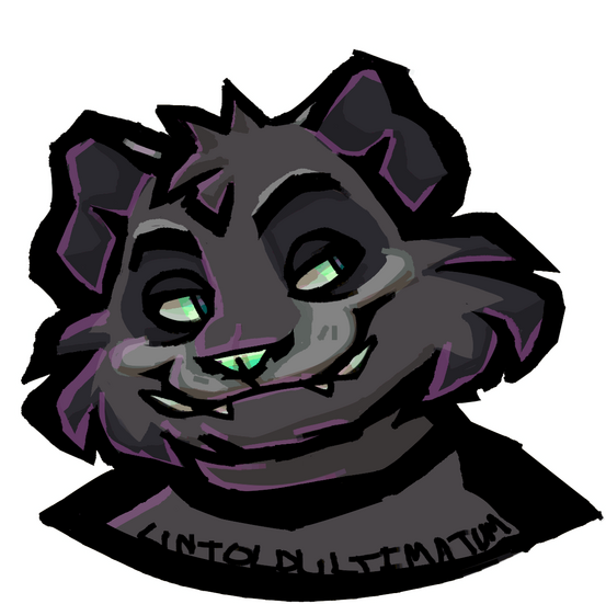 SHADED HEADSHOT